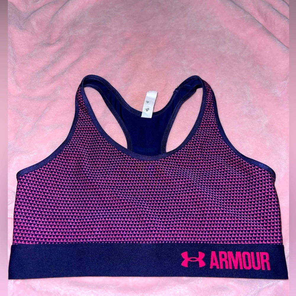 Sports bra